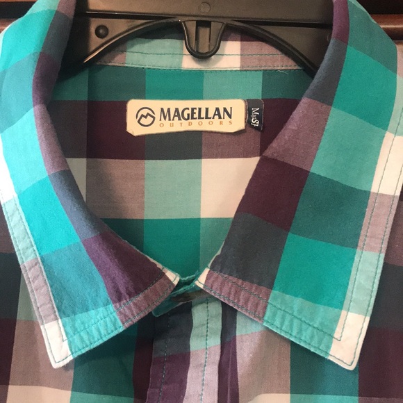 Men’s Magellan Shirt - Picture 3 of 4